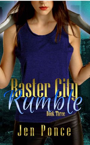 [Raster City 03] • Raster City Rumble